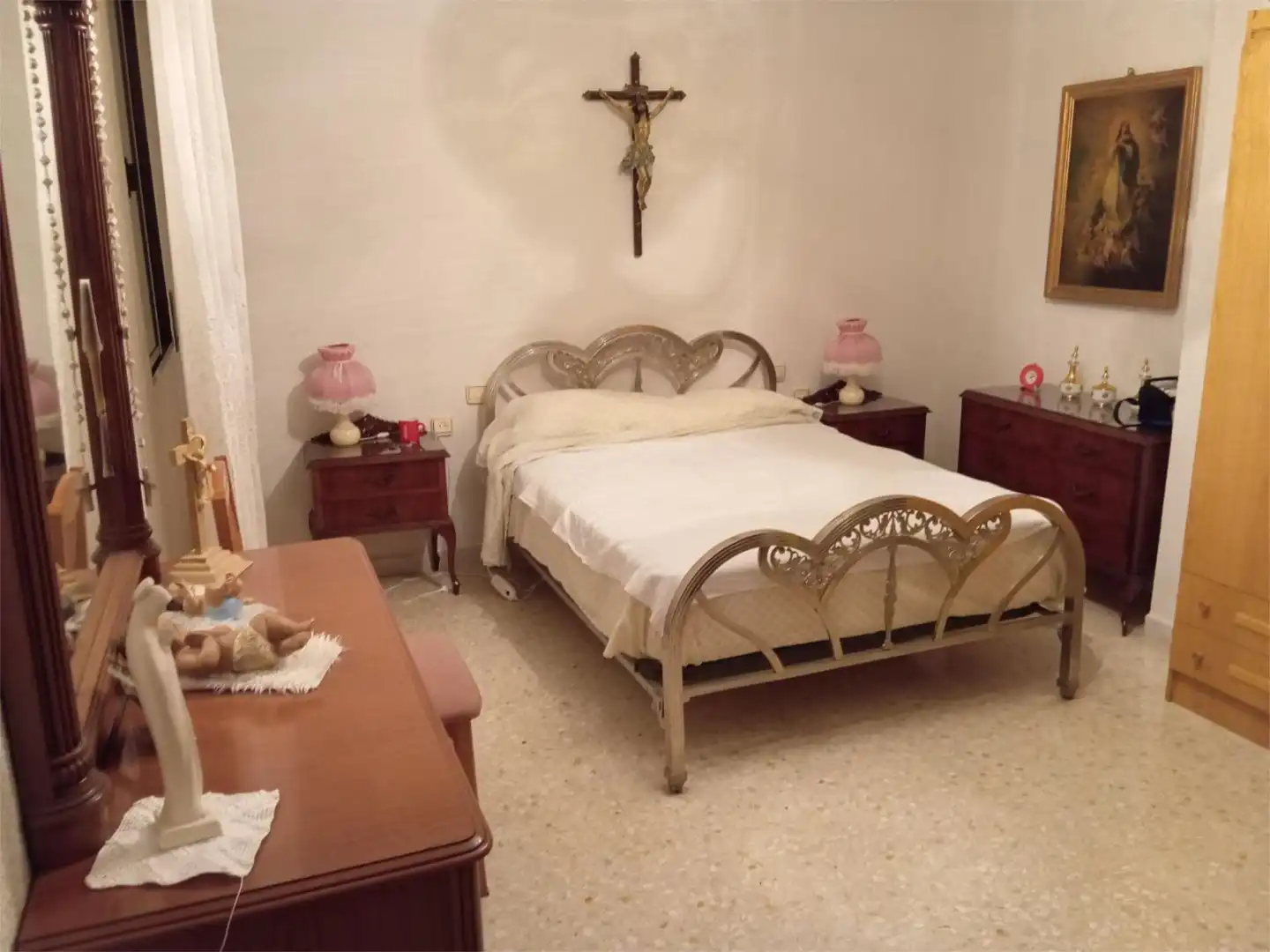 Wohnung zum Verkauf in Plaza de la Constitución, 8, Valdepeñas de Jaén Schlafzimmer von Wohnung zum Verkauf in Valdepeñas de Jaén mit Klimaanlage und Terrasse