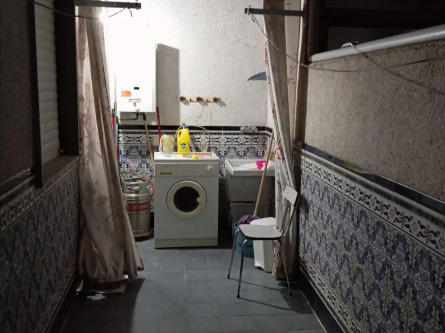 Wohnung zum Verkauf in Plaza de la Constitución, 8, Valdepeñas de Jaén Schlafzimmer von Wohnung zum Verkauf in Valdepeñas de Jaén mit Klimaanlage und Terrasse