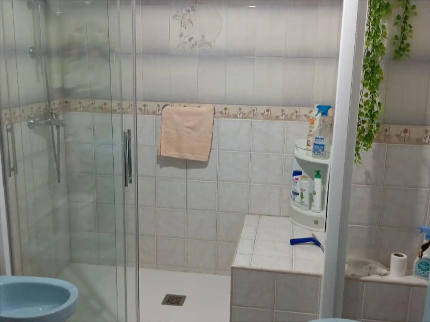Wohnung zum Verkauf in Plaza de la Constitución, 8, Valdepeñas de Jaén Badezimmer von Wohnung zum Verkauf in Valdepeñas de Jaén mit Klimaanlage und Terrasse
