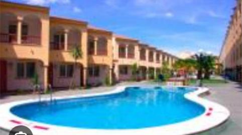 Foto 2 de Pis de lloguer a Avinguda del Papa Luna, 156, La Volta, Castellón