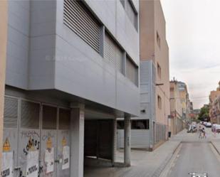 Exterior view of Garage to rent in Mataró