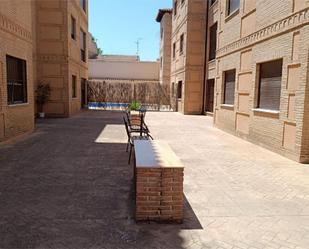 Exterior view of Flat for sale in Consuegra  with Air Conditioner and Swimming Pool