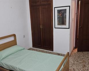 Bedroom of Flat to share in Alboraya  with Air Conditioner and Terrace