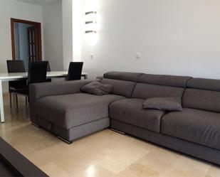 Living room of Flat to rent in  Córdoba Capital  with Air Conditioner