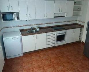 Kitchen of Apartment to rent in A Guarda  