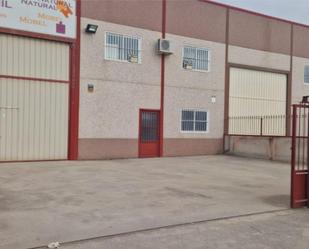 Exterior view of Industrial buildings to rent in Villaseca de la Sagra  with Air Conditioner