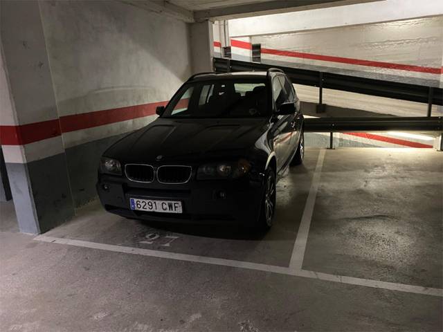 Garaje en Alquiler en Carrer de Natzaret, 2 en Santa Eulàlia