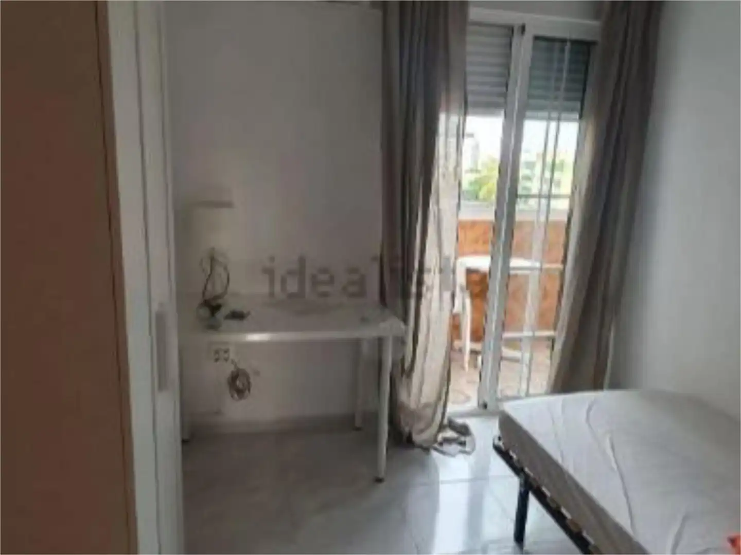 Wohnung zur Miete in Grupo Macarena Tres Huertas, 4, El Torrejón - El Cerezo Schlafzimmer von Wohnung zur Miete in Sevilla mit Klimaanlage, Terrasse und Möbliert