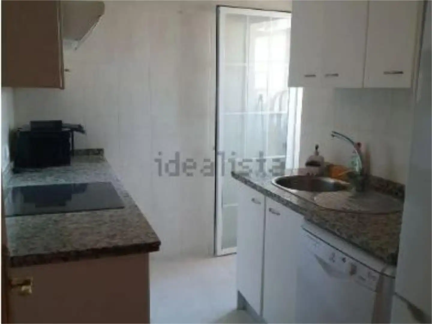 Wohnung zur Miete in Grupo Macarena Tres Huertas, 4, El Torrejón - El Cerezo Küche von Wohnung zur Miete in Sevilla mit Klimaanlage, Terrasse und Möbliert