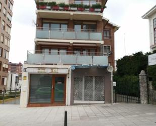 Vista exterior de Local de lloguer en Santander