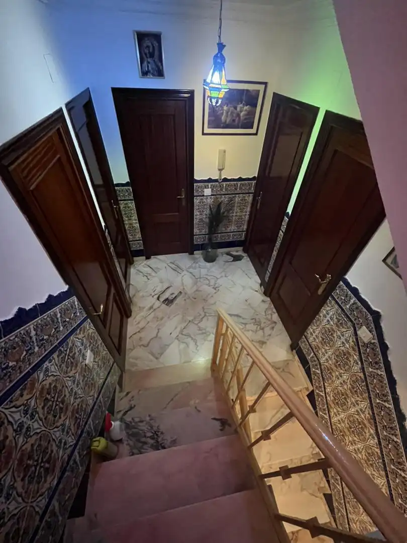 Casa adosada en venta en Calle Fernando Zóbel, 9, La Algaba Casa adosada en venta en La Algaba con Aire acondicionado, Terraza y Balcón