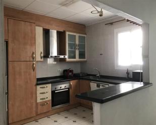 Kitchen of Flat to rent in Almazora / Almassora  with Terrace