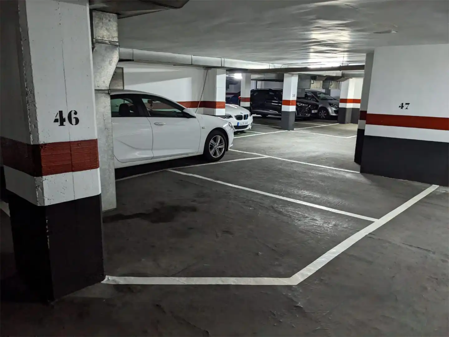Garaje en venta en Calle del Norte, 1, Barrio Jesús Parking de Garaje en venta en Zaragoza
