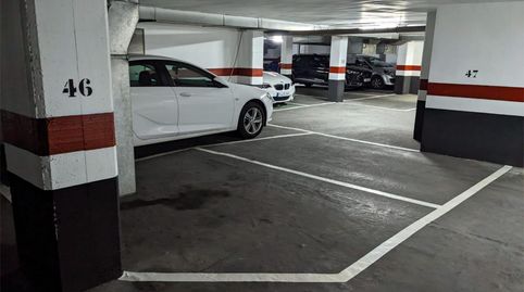 Foto 2 de Garaje en venta en Calle del Norte, 1, Barrio Jesús, Zaragoza Capital