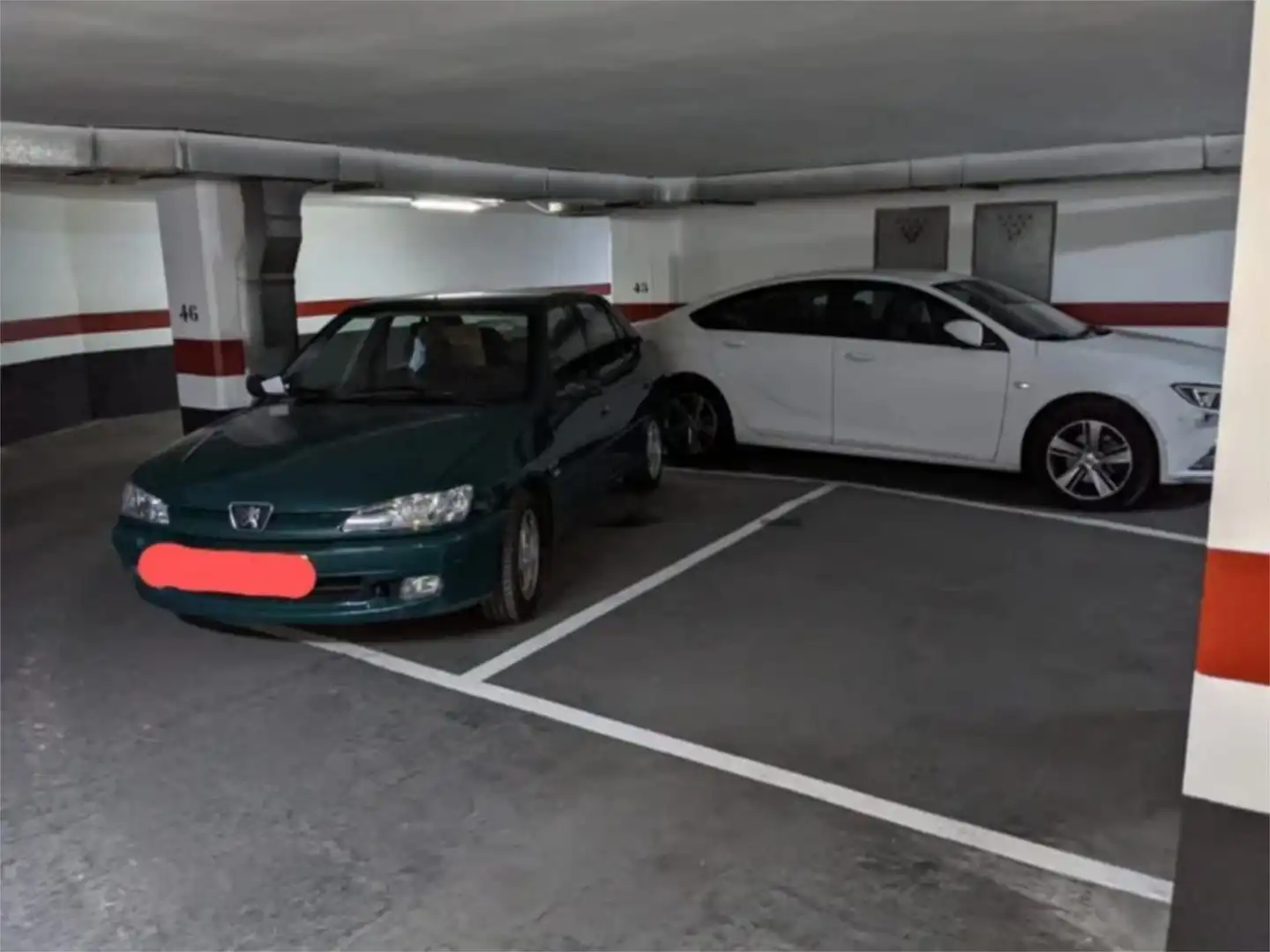 Garaje en venta en Calle del Norte, 1, Barrio Jesús Parking de Garaje en venta en Zaragoza