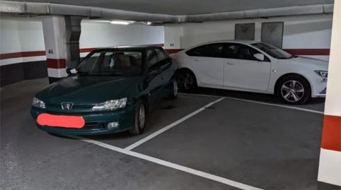 Foto 3 de Garaje en venta en Calle del Norte, 1, Barrio Jesús, Zaragoza Capital