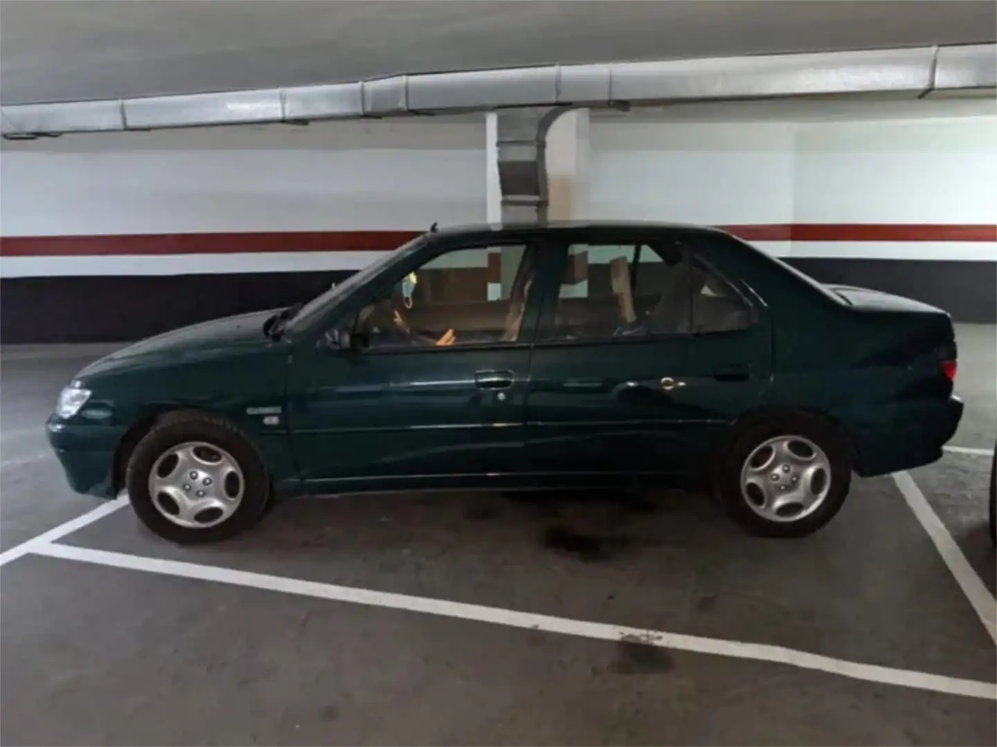 Garaje en venta en Calle del Norte, 1, Barrio Jesús Parking de Garaje en venta en Zaragoza