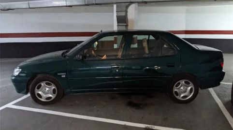 Foto 4 de Garaje en venta en Calle del Norte, 1, Barrio Jesús, Zaragoza Capital