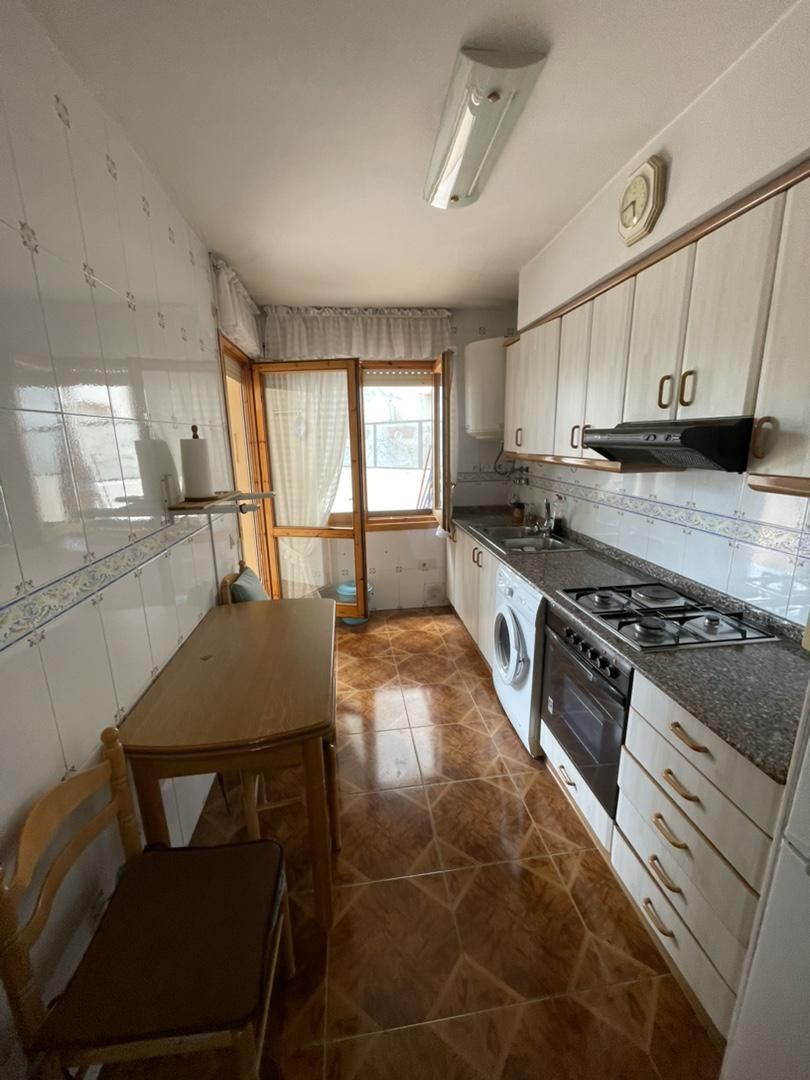 Kitchen of Flat for sale in Graus  with Heating, Terrace and Storage room