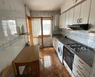 Kitchen of Flat for sale in Graus  with Heating, Terrace and Storage room