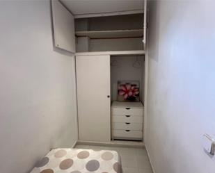 Bedroom of Flat to rent in  Madrid Capital  with Balcony