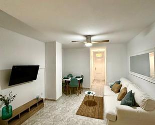 Living room of Flat to rent in Lorca  with Air Conditioner