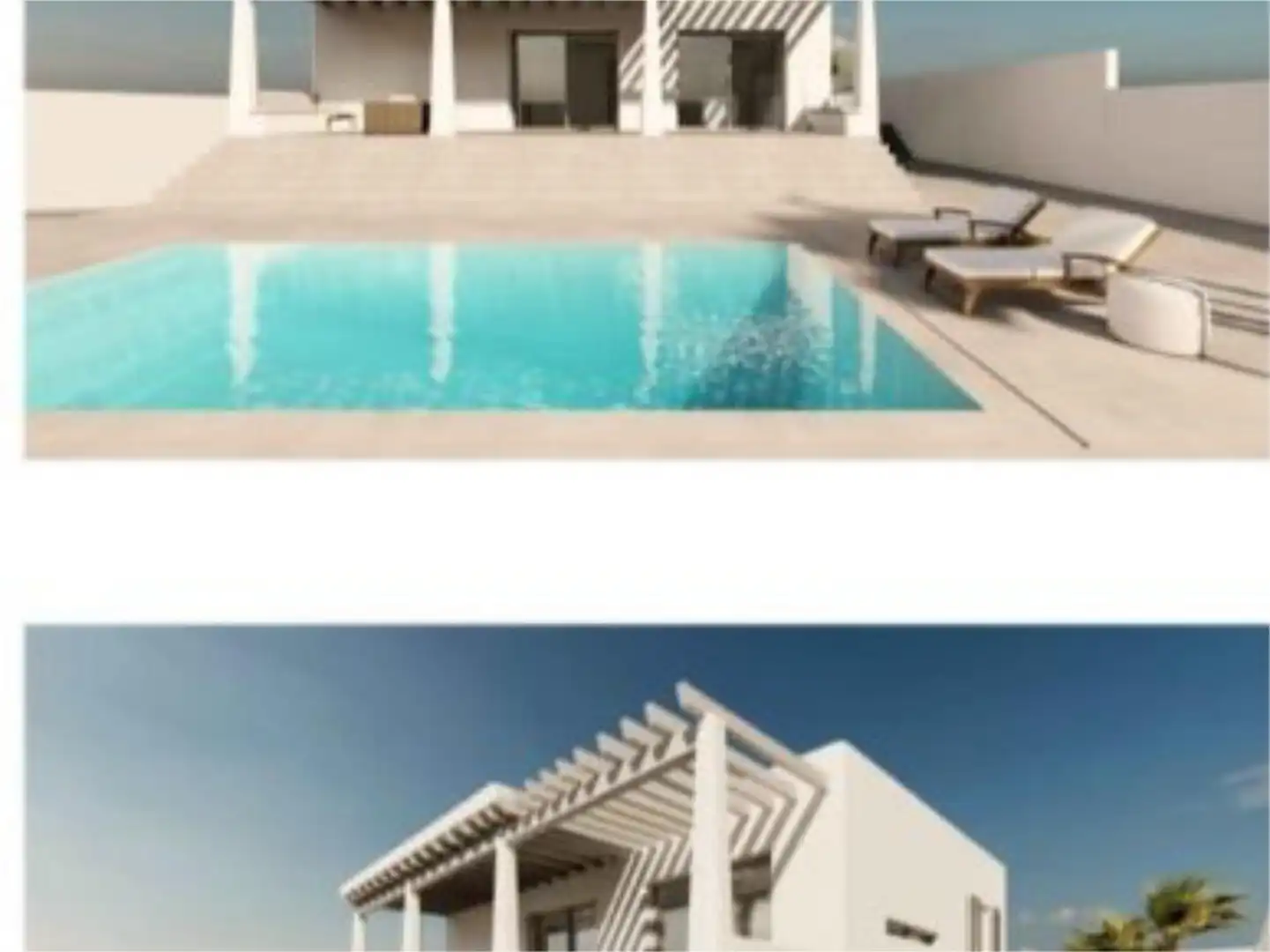 Residential for sale in Camino del Jazmín, 55, Retamar Swimming pool of Residential for sale in Almería