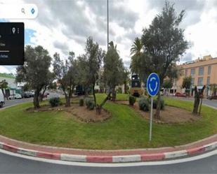 Vista exterior de Casa o xalet de lloguer en Aljaraque amb Terrassa