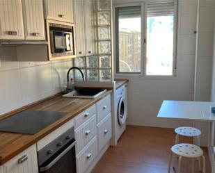 Kitchen of Duplex for sale in Linares  with Air Conditioner and Balcony