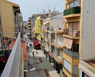 Exterior view of Flat to share in Calella
