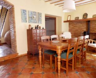 Dining room of Single-family semi-detached to rent in Socovos
