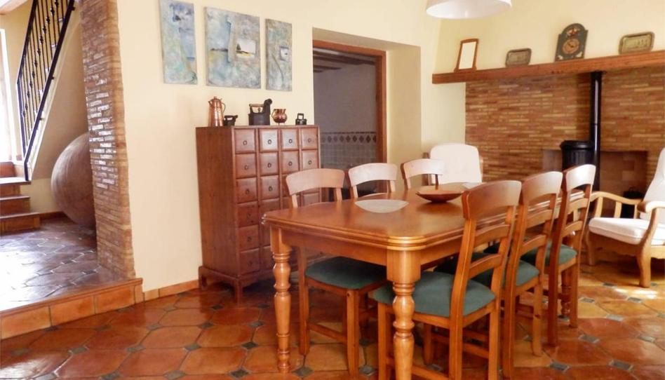 Casa adosada de lloguer a Travesía Juárez, 4, Socovos, Albacete - imatge 1 Foto 1 de Casa adosada de lloguer a Travesía Juárez, 4, Socovos, Albacete