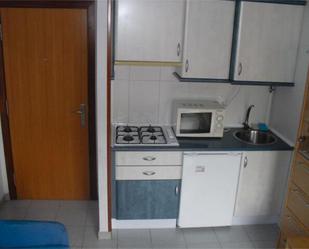 Kitchen of Study to rent in Lugo Capital  with Terrace