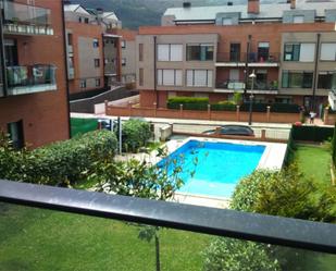 Swimming pool of Flat to rent in Ramales de la Victoria  with Terrace, Swimming Pool and Balcony