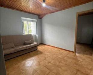 Living room of House or chalet to rent in Viveiro