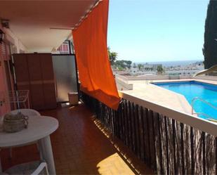 Terrace of Apartment for sale in Lloret de Mar  with Terrace and Swimming Pool