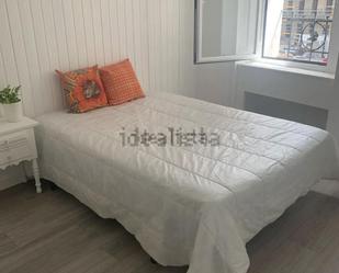 Bedroom of Flat for sale in  Zaragoza Capital