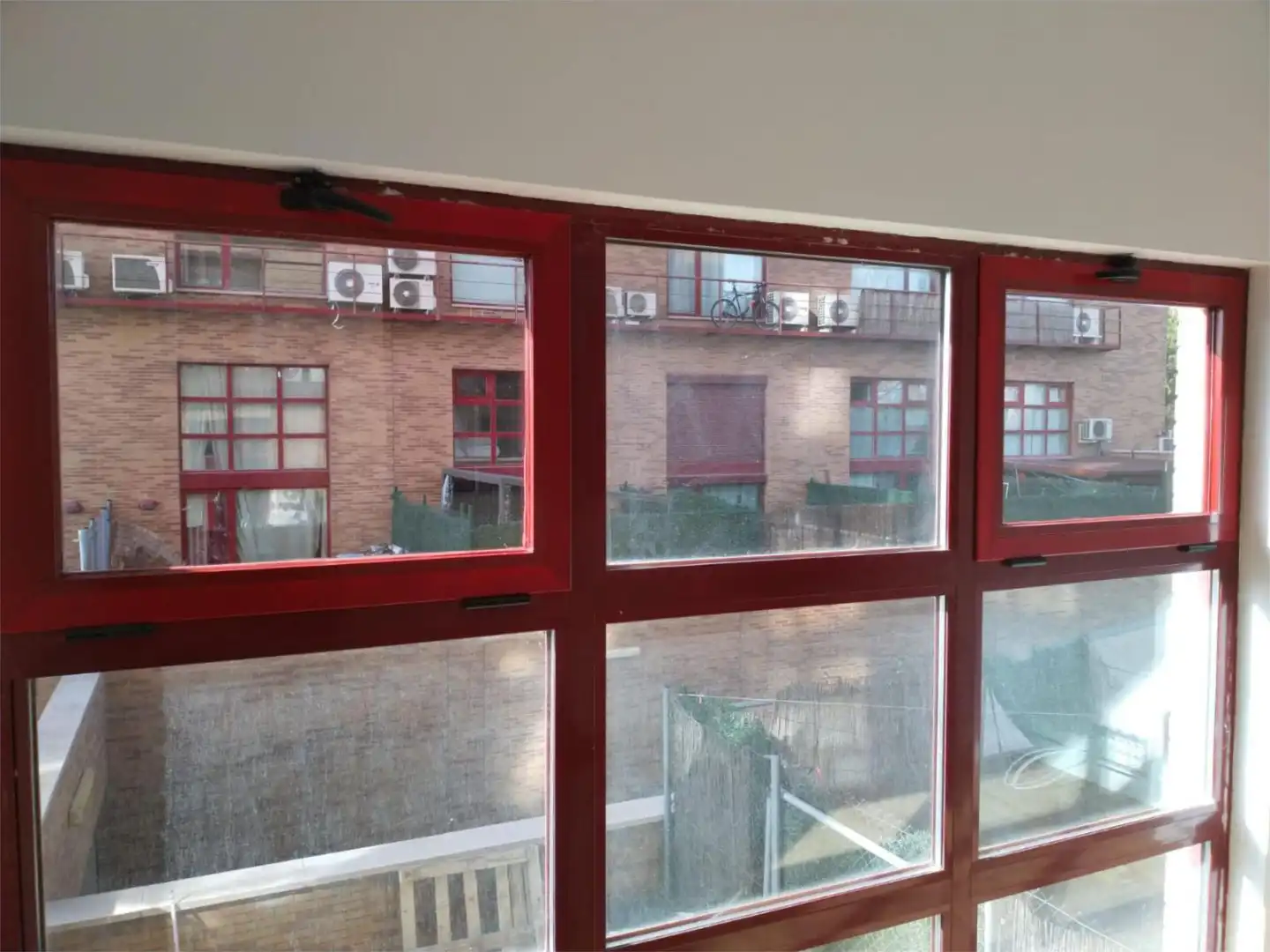 Vista exterior de Oficina en venta en Madrid con Aire acondicionado y Calefacción