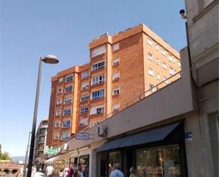 Exterior view of Flat to rent in Vilagarcía de Arousa