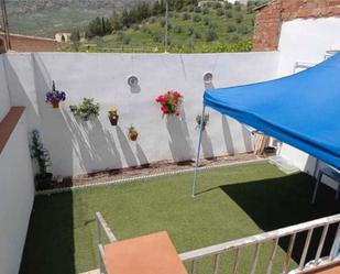 Terrassa de Casa o xalet en venda en Campillo de Arenas amb Terrassa