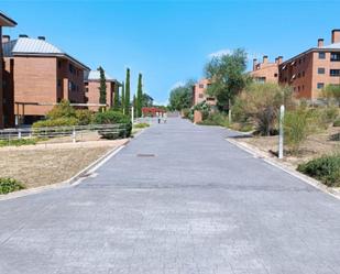 Vista exterior de Pis en venda en Majadahonda