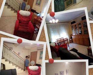 Sala d'estar de Dúplex en venda en Alguazas amb Aire condicionat i Terrassa
