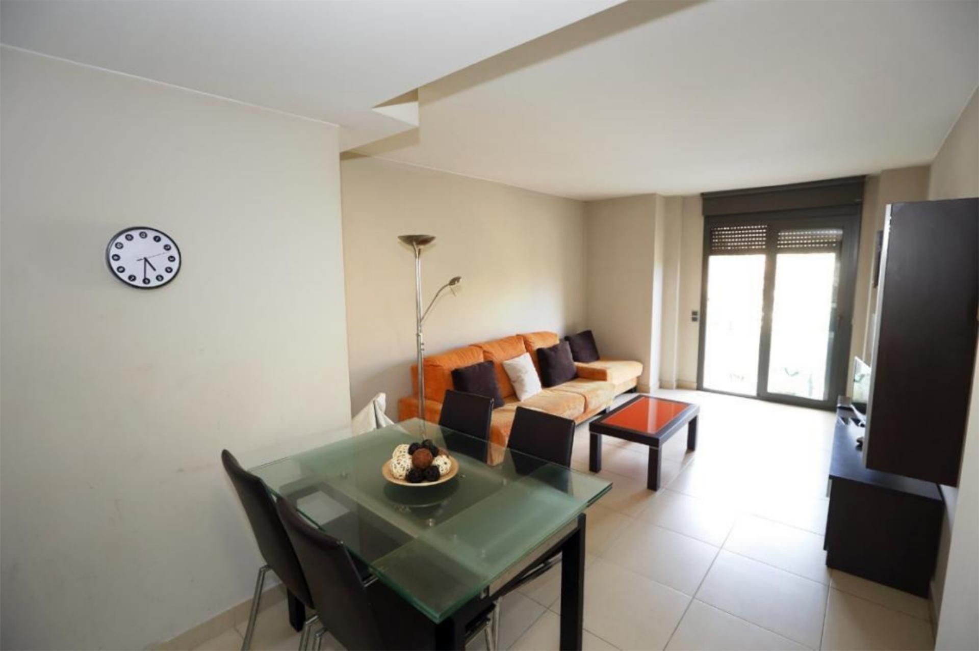 Living room of Flat for sale in Alcanar  with Air Conditioner, Heating and Terrace