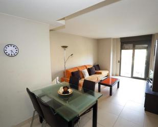 Living room of Flat for sale in Alcanar  with Air Conditioner, Terrace and Balcony