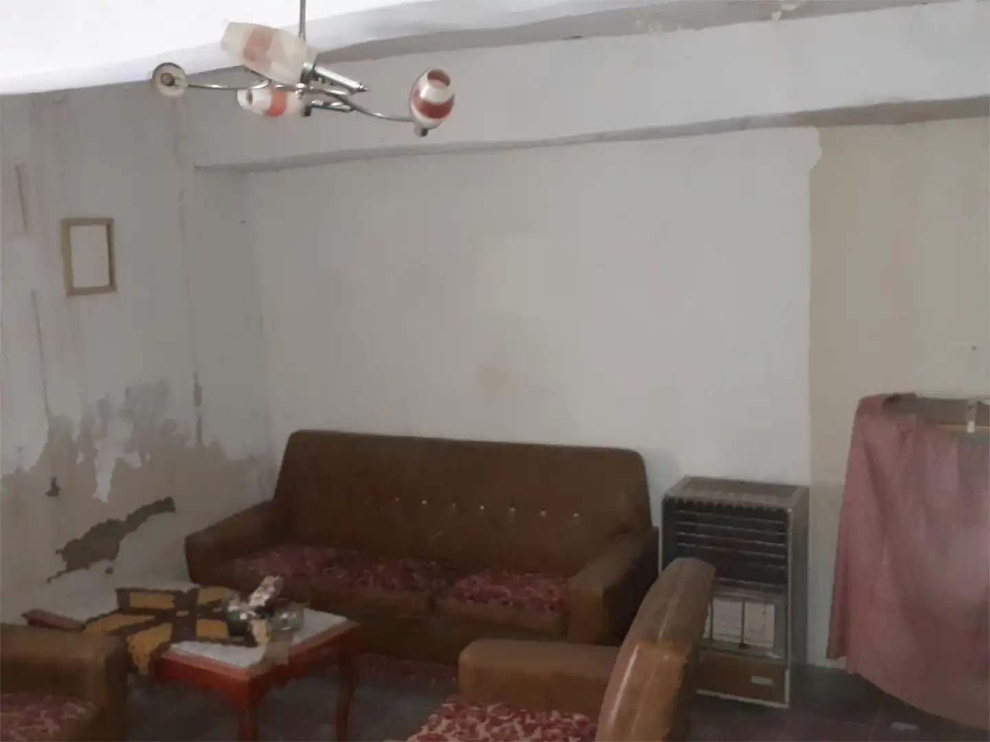 Casa adosada en venta en Calle Arévalo, 6, Madrigal de las Altas Torres Sala de estar de Casa adosada en venta en Madrigal de las Altas Torres