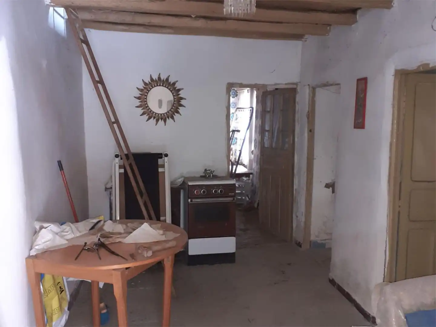 Casa adosada en venta en Calle Arévalo, 6, Madrigal de las Altas Torres Cocina de Casa adosada en venta en Madrigal de las Altas Torres