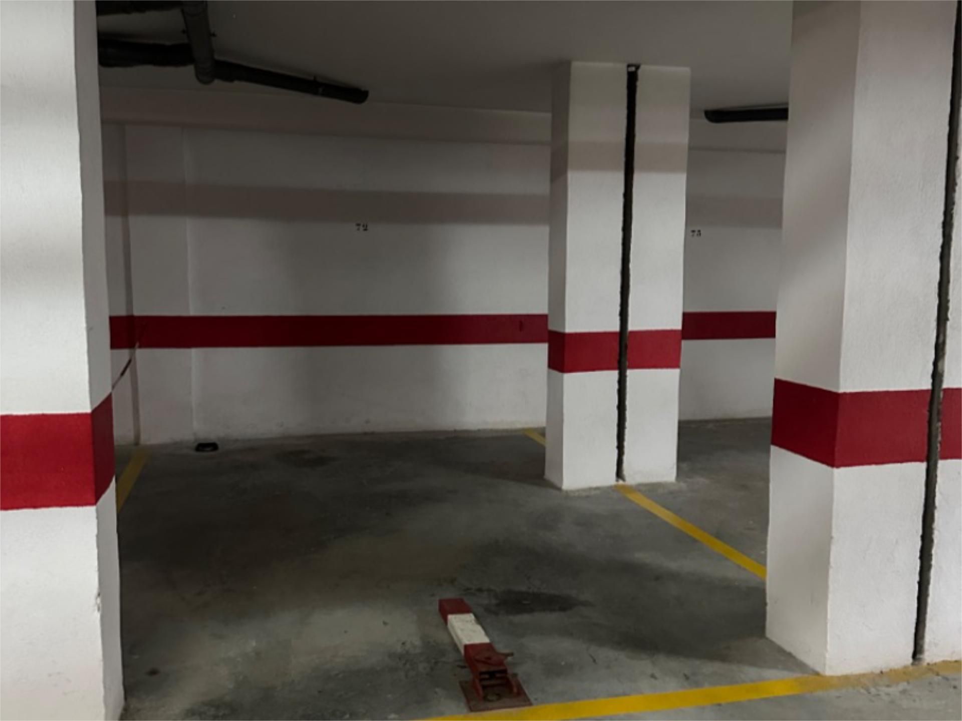Aparcament de Garatge de lloguer en Motril