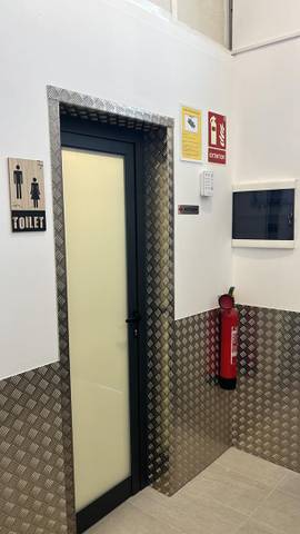 Trastero en Alquiler en Calle Oso, 4 en Parque Avenida