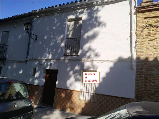 Piso en Venta en Calle Palacio, 2 en Guadalcanal