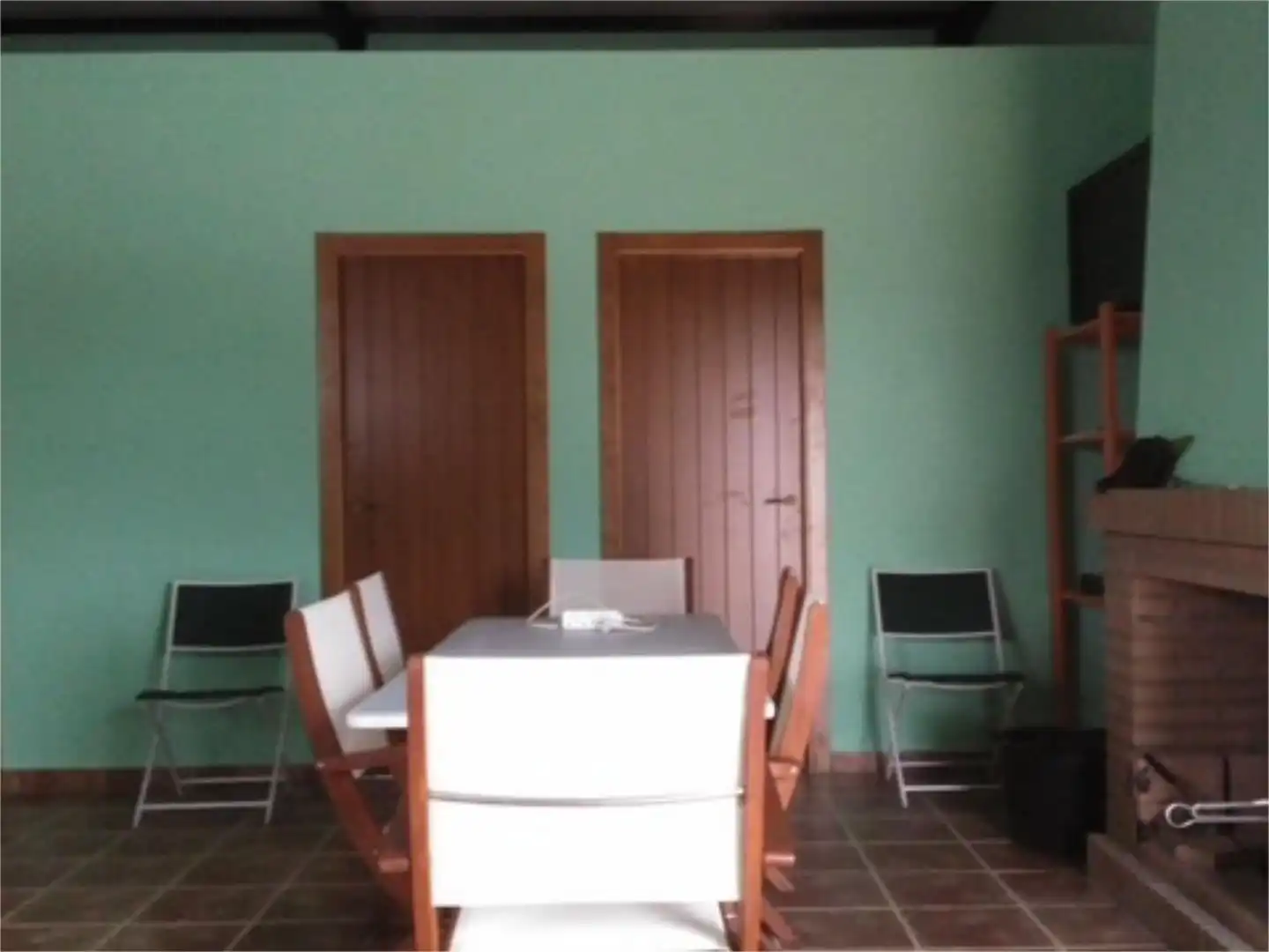 Finca rústica en venda a Diseminado Diseminados, 77, El Cerro de Andévalo Menjador de Finca rústica en venda en El Cerro de Andévalo amb Piscina